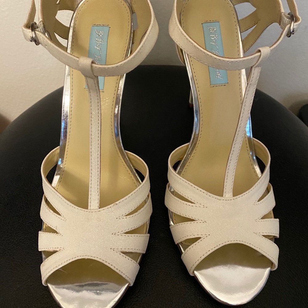Betsy Johnson heels